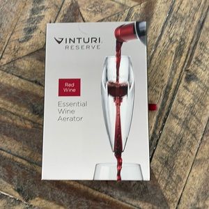 Inturi Reserve Red Wine Aerator